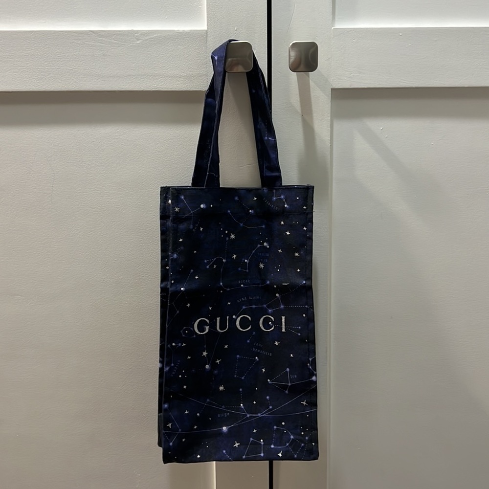 Limited Edition Gucci Constellation Tote